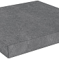 DL501100R/GCA Фондамента ступень угловая клееная пепельный 33х33 Kerama Marazzi