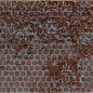1062818 Costruire Metallo Strong Mix Ruggine 30х120 Serenissima Cir