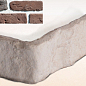 Квебек 07-18 угловая 195х60х80х15 145х60х80х15 (комплект из 2-х размеров) Ecostone