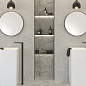 Slate Stone White RC Lap 100x100 Azulejos Sanchis