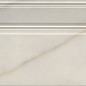 FME007R Плинтус Греппи белый 20*40 Kerama Marazzi