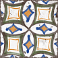 MATD35K Materia Decoro Vietri Mix 15*15 Novabell