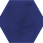 4B3G Hexagono Figuli Blue 15x17 VIVES
