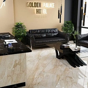 Travertine Cube Ceramica