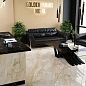 Travertine Cube Ceramica