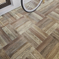 A15996 Woodstory многоцветный рельеф 42x42 Cersanit