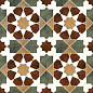 Rabat Green Pre-cut Matt 45.2х45.2 NiceKer