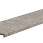 Ступень кантиковая Stone 551 Pearl R9 1200х330х12 Kerastep фото в миниатюре