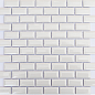 White Bar 30x30 Orro Mosaic