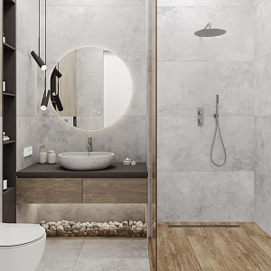 Illusion grey Laparet