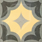 DEC 227K Cementine Color Mix Rettificato 20x20 Novabell