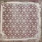 TOSCANA MATT ROSE DECO 20X20 Decocer