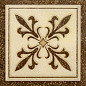Таллин (бежевый) Вставка 6х6 Freelite Decor