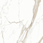 GFU6060CLG04R Calacatta Gold матовый карвинг 600x600x9 Alma Ceramica (Уралкерамика) фото в миниатюре 2