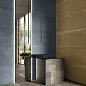 Element Corten Rett 60x120 MGM Ceramiche