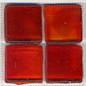 SJ198 Casablanca 1.5*1.5 32.7*32.7 ROSE MOSAIC
