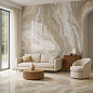 945 Irina Gray Dark 7748 GL Lux 60х60 King Star Ceramic
