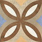 J87772 Swing Beige Multicolor Mix 20.3x20.3 RHS (Rondine) Ceramiche