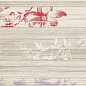 WITVE036 декор серый (комплект 2шт) 40x60 RAKO