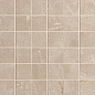 fQXG Roma Stone Pietra Beige Macromosaico Satin 30x30 FAP Ceramiche