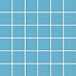 80051.2 Mosaic Blue 5x5 30x30 Serapool