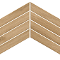 600010002449 Fusion Oak Golden Chevron / Фьюжн Оак Голден Шеврон 7,5x45 Atlas Concorde Russia фото в миниатюре