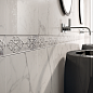620070000634 Charme Evo Statuario Scalino Angolare Sinistro 33x60 Italon