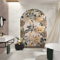fRDM Carrara / Pietra Grey Deco Mosaico 30x30 FAP Ceramiche