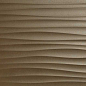 M1AM Eclettica Bronze Struttura Wave 3D Rett 40x120 MARAZZI Italy