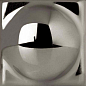 C TB 07 Tassello Bombato Platino 2x2 Petracers
