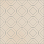 KMD3STA013GN Декор Бахия 1 бежевый светлый глянцевый 9,8x9,8x0,7 Kerama Marazzi