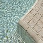PGA3366IT-Cift Pool Garden Anthracite InfinityTile Двойная отделка 33x66x0,76 Serapool фото в миниатюре 38