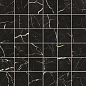 610110000460 Allure Imperial Black Mosaic Lap/Аллюр Империал Блек Шлиф 30x30 Atlas Concorde Russia
