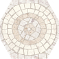 OS/A248/63009 Декор Карму матовый 6x5,2 Kerama Marazzi