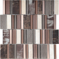 Stripes Cinnamon 30*30 Intermatex