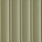 SOA005 Декор Аква Альта 1 зелёный матовый структура 20x20x0,95 Kerama Marazzi