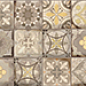RGL-WBM451 Royal Garden Beige Бордюр 4,5X60 Cersanit