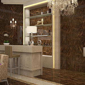 Bulgari Novin Ceram Yazd Tile Co