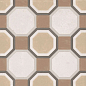 3386036510 Patterns Sand Diamond 9mm R10 22.3x22.3 Harmony