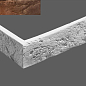Угловой элемент Лион 778 19/9x6,5x1,3 Leonardo Stone