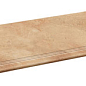 Peldano Curvo Boston East 120x32x2.5 Natucer