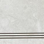 Ступень фронтальная Fossil Ivory 30x120 Alpas Cera