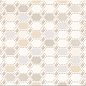 586912001 Декор Malwiya Milk Geometria 24,2х70 Eletto Ceramica