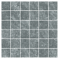 610110000350 Genesis Jupiter Silver Mosaico 30x30 Italon
