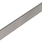 610130005371 Grey Battiscopa 7.2x60 ColiseumGres