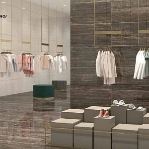 New Travertino RAK Ceramics