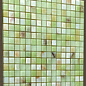Marble Mosaic Verde Onix 15*15 305*305 Art & Natura