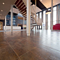 Metal Titanium Natural 59.55x119.3 Apavisa Porcelanico