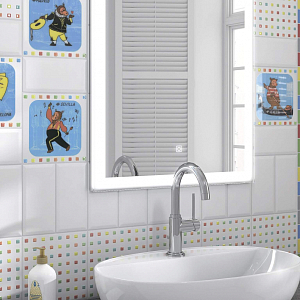 Большое путешествие Kerama Marazzi