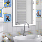 178/KLD01 Большое путешествие мозаичный 20x20 Kerama Marazzi